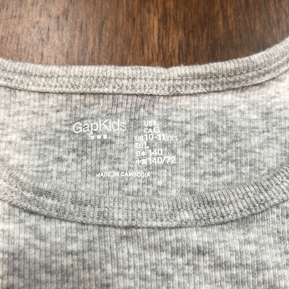 Gap kids tank top size L (10-11) - Picture 4 of 6